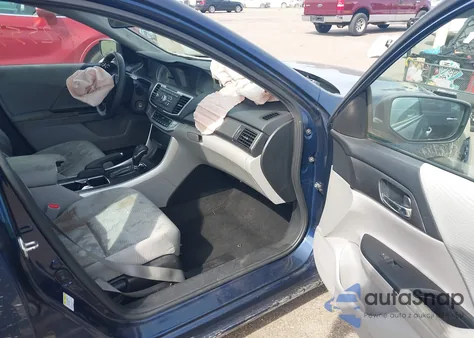 2015 Honda Accord Lx from USA, damaged, VIN 1HGCR2F3XFA155921